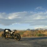 Prueba Yamaha VMAX Cafe Racer 