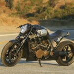 Yamaha VMAX Cafe Racer 7 Prueba Yamaha VMAX Cafe Racer