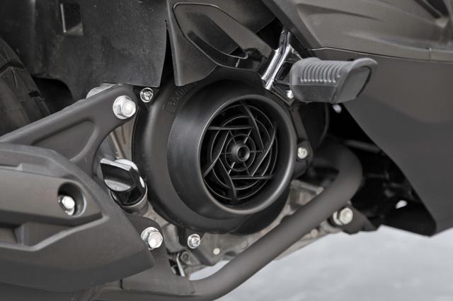 Probamos a fondo el Suzuki Address 2 address 62