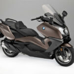 BMW C650 GT 2016