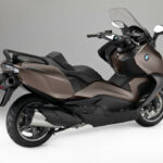 BMW C650 GT 2016