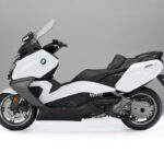 BMW C650 GT 2016