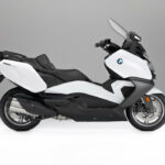 BMW C650 GT 2016