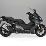 BMW C650 Sport 2016