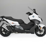 BMW C650 Sport 2016