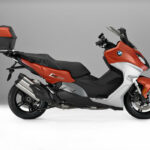 BMW C650 Sport 2016