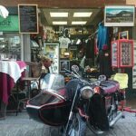Un curioso museo de motos