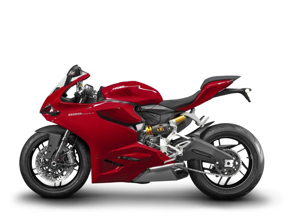 ducati panigale 899