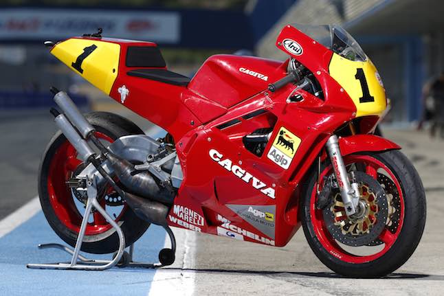 Llega por fin la esperada Suter 500 V4 2T 12 Llega por fin la esperada Suter 500 V4 2T
