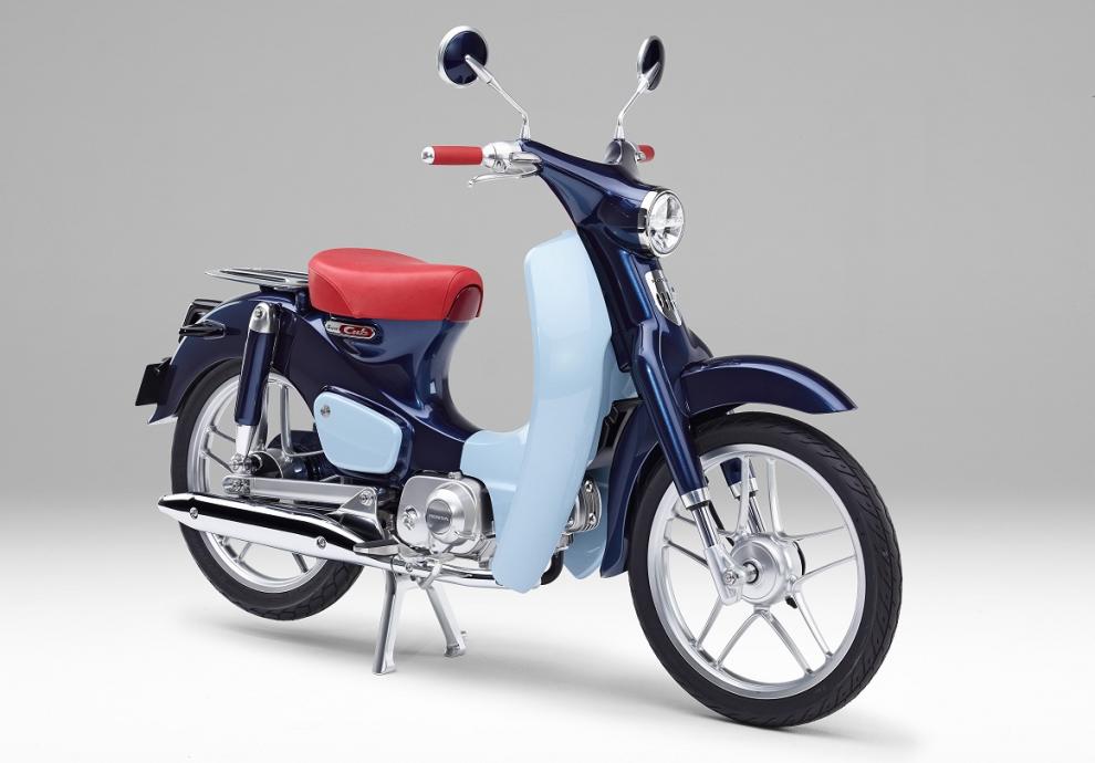 honda ev cub