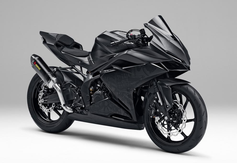 Honda NEOWING: tres ruedas híbrido 2 honda light weight super sport concept