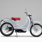 Honda EV-Cub Concept 2015