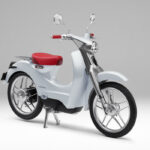 Honda EV-Cub Concept 2015