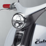 Honda EV-Cub Concept 2015