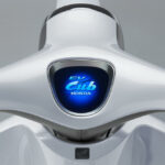 Honda EV-Cub Concept 2015