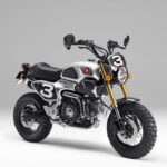 Honda GROM50 Scrambler Concept-One 2015