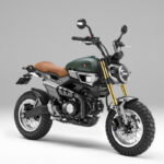 Honda GROM50 Scrambler Concept-Two 2015