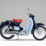 Honda Super Cub Concept 2015