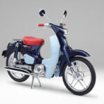 Honda Super Cub Concept 2015