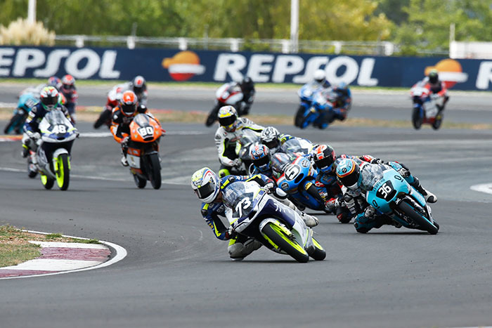 FIM CEV REPSOL