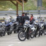 BMW Motorrad Days Formigal 2015