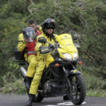 Las motos Suzuki en la Vuelta Ciclista España 2015