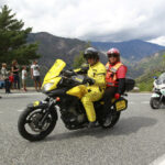 Suzuki en la Vuelta Ciclista a España 2015 11 Las motos Suzuki en la Vuelta Ciclista España 2015