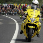 Suzuki en la Vuelta Ciclista a España 2015 13 Las motos Suzuki en la Vuelta Ciclista España 2015