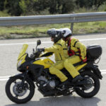 Suzuki en la Vuelta Ciclista a España 2015 15 Las motos Suzuki en la Vuelta Ciclista España 2015