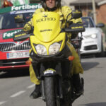 Suzuki en la Vuelta Ciclista a España 2015 18 Las motos Suzuki en la Vuelta Ciclista España 2015