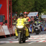 Suzuki en la Vuelta Ciclista a España 2015 20 Las motos Suzuki en la Vuelta Ciclista España 2015