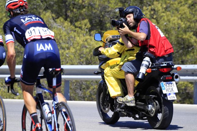 motos suzuki vuelta ciclista espana 2015 8 g