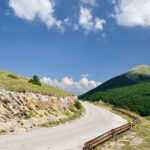 Las 10 mejores carreteras junto a ríos y lagos 7 De Ohrid a Struga