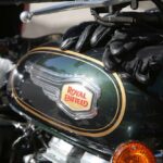 Royal Enfield Bullet 16 Royal Enfield Bullet