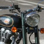 Royal Enfield Bullet 2 Royal Enfield Bullet