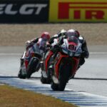 Superbikes Jerez