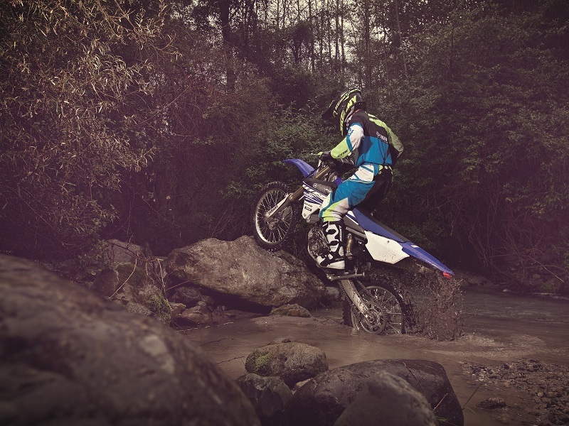 yamaha wr 250 f