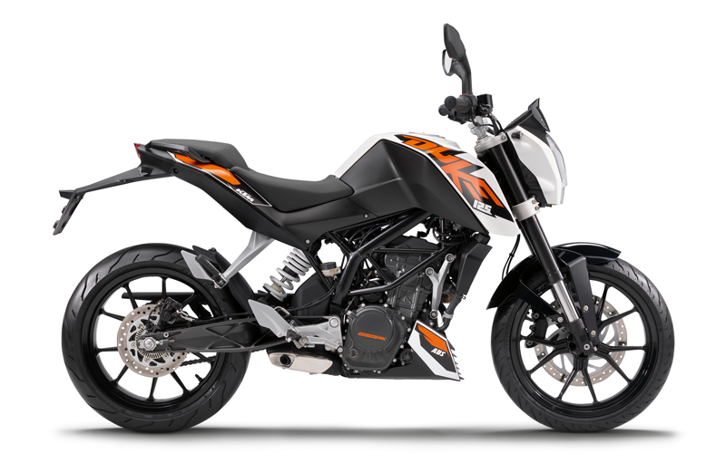 KTM Duke