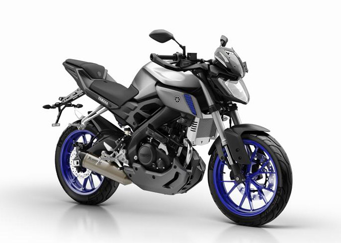 Yamaha MT 125