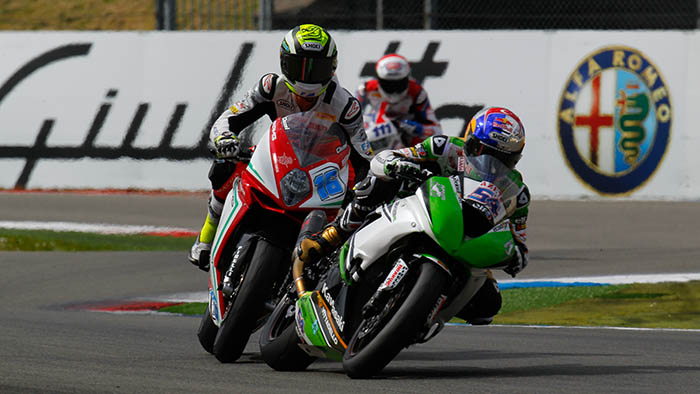 Kenan Sofuoglu, campeón del mundo de Supersport