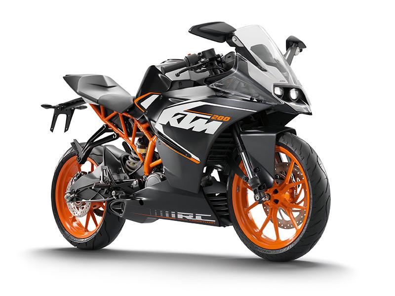 KTM RC 125