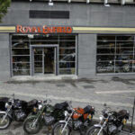 Apertura tienda Royal Enfield en Madrid