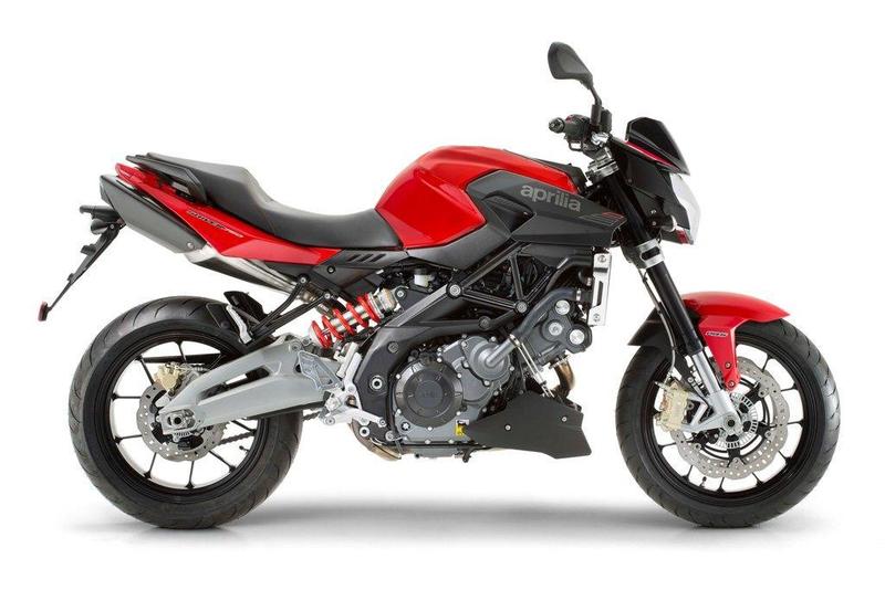 aprilia shiver