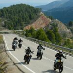 Ruta Motera Baja Aragón