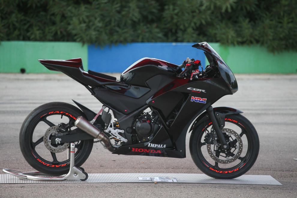 copa honda cbr300