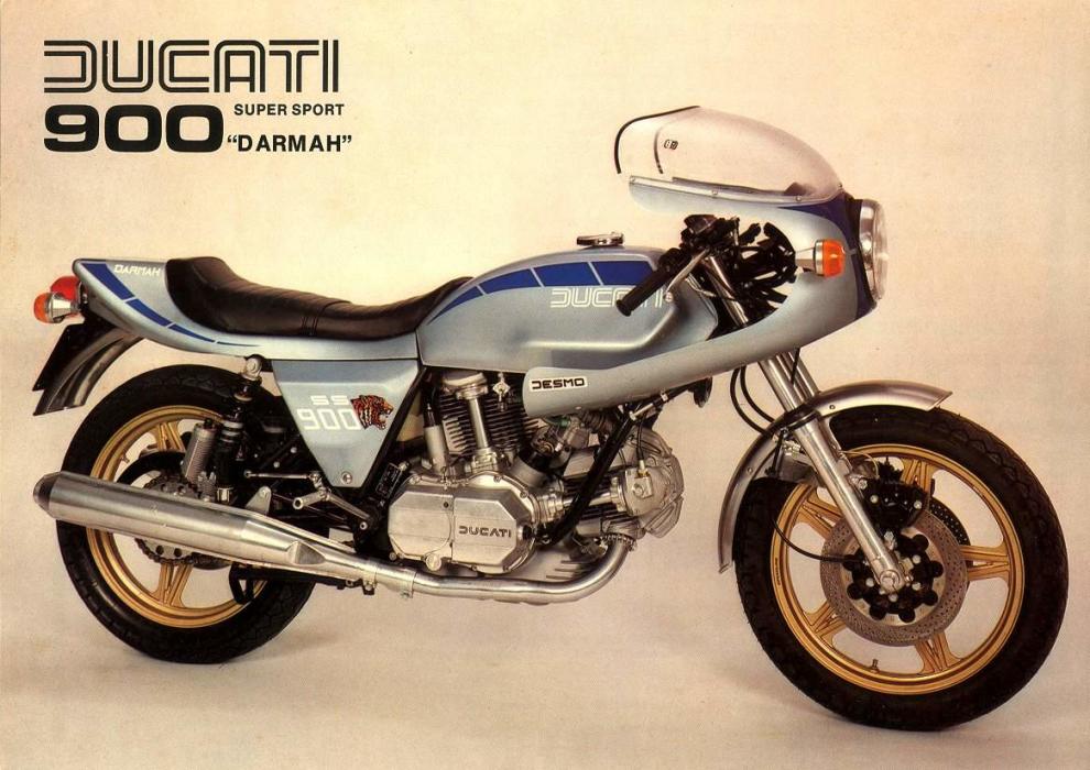 ducati darmah 500 leopoldo tartarini