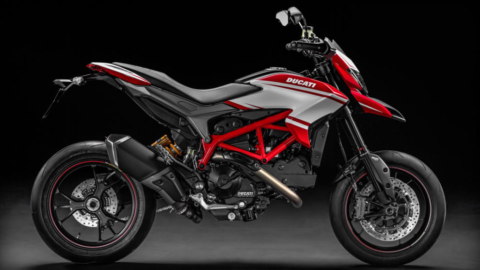 ducati hypermotard sp