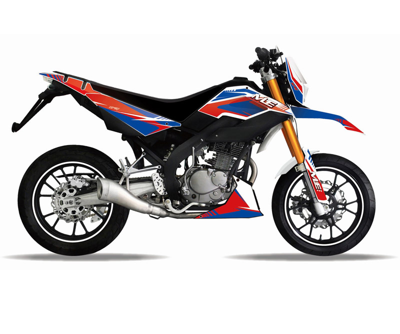 hanway x ray 125