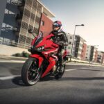 Honda CBR 500R 2016