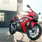 Honda CBR 500R 2016